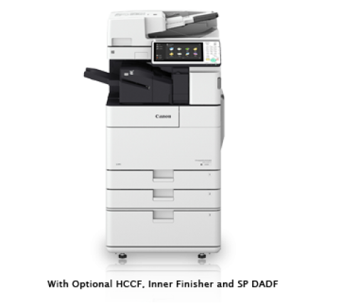 Máy Photocopy Canon imageRUNNER ADVANCE 4500i Series