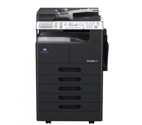 Máy Photocopy KONICA MINOLTA Bizhub-226i